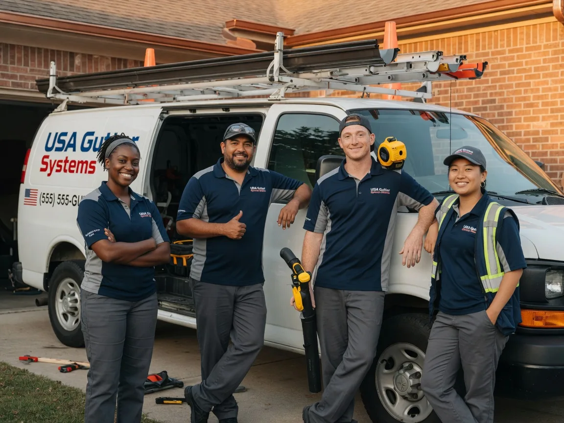 Gutter Installation company in Alexander, IA